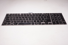 V000281740 for Toshiba -  US Black Keyboard