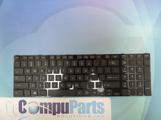 V000310710 for Toshiba -  US Keyboard