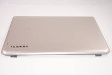 V000350170 for Toshiba -  LCD Back Cover Gloos Gold IMR