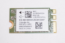 V000350760 for TOSHIBA -    Wireless Card C75D-B7300 C75D-B7304 C75D-B7202