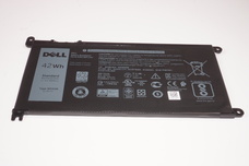 V3F7V for Dell -  42Wh 11.4v  3500mah Battery