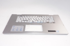 VFVXX for Dell Palmrest, Silver