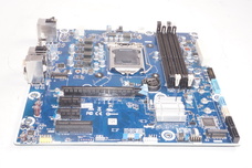 VHXCD for Dell -  DDR4 Intel Socket LGA1151