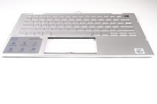 W3N1F for Dell -  US Palmrest Keyboard Silver