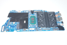 W3XW5 for Dell -  Intel i7-1165G7 Motherboard