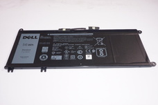 W7NKD for Dell -  3500Mah 56Wh 15.2v Battery