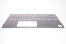 W7PK2 for Dell -  US Palmrest Keyboard