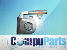 W9FP8 for Dell -  Assembly Heatsink, NBK, with FAN, UMA, OAK14