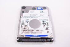 WD10SPZX Western Digital 1tb 5400rpm 7mm 2.5” Sata Hard Drive 