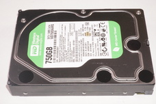 WD7500AARS for Western Digital -  750GB 5400RPM SATA 3Gbps 64MB Cache 3.5-inch Internal Hard Drive