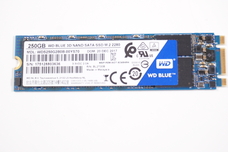 WDS250G2B0B for Western Digital -  Blue 3D NAND 250GB TLC SATA 6Gbps M.2 2280 SSD Drive