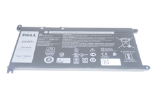 WJPC4 for Dell -   42 Wh 3500 mAh  11.4v Battery