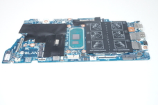 WT9WW for Dell -  Intel Core i7-1065G7 Motherboard