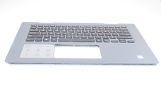 XHYYJ for Dell -  US Palmrest Keyboard  Gray