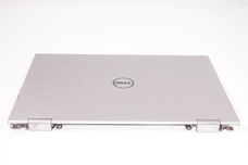 XYWC8 for Dell -  LCD Back Cover Silver