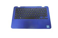 YNDM6 for Dell -  US Palmrest & Keyboard