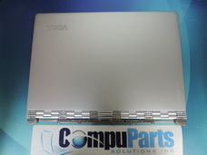 YOGA900BACK for Lenovo -  Lcd Back Cover Silver